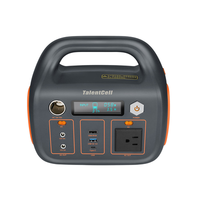 Oplaadbare draagbare krachtcentrale voor RV-koffiezetapparaat zonnegenerator 300W