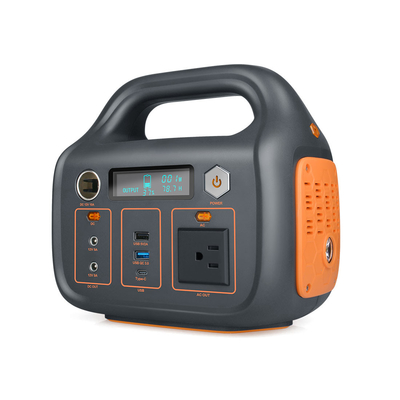 Heet product zonne Zuivere sinusgolf 504Wh AC 110v draagbare buitencentrale 500w