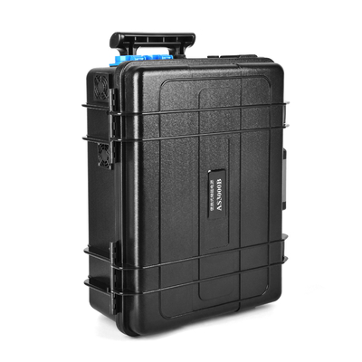 Openlucht Draagbare Krachtcentrale 200w 300w 500w 600w 1000w 2000w Zonnegenerator