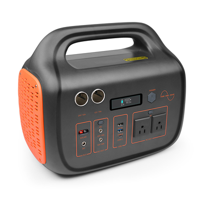 Snelle Opladen Draagbare Krachtcentrale Voor Mobiele Telefoons Laptop Computers 200V 110V 1000W 24V 42Ah