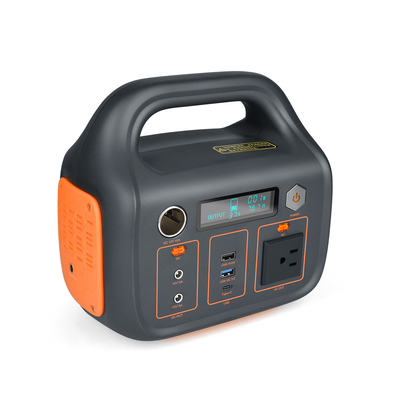 600w 300W 500w draagbare krachtcentrale op batterijen 220V 110V 504Wh 140000mAh