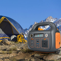 600w 300W 500w draagbare krachtcentrale op batterijen 220V 110V 504Wh 140000mAh
