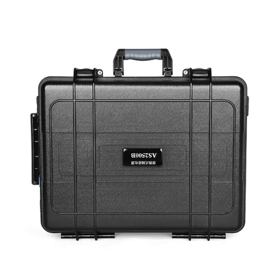 Elektrische Auto Lithium Draagbare Krachtcentrale Bank Trolley Case Solar Backup Supply 2500wh