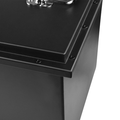Waterdicht 24V Lifepo4-batterij Lithium-ijzerfosfaat 200Ah elektrisch gereedschap voor plaatwerk
