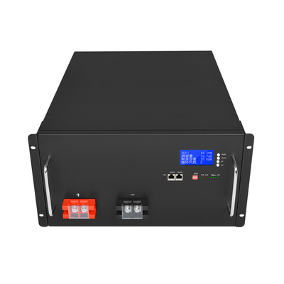 Aangepaste Lifepo4 Batterij 51.2V 150Ah Supercapacitor Solar Storage Battery Pack 48V