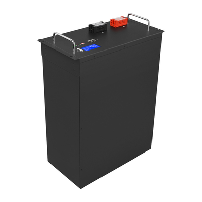 Aangepaste Lifepo4 Batterij 51.2V 150Ah Supercapacitor Solar Storage Battery Pack 48V