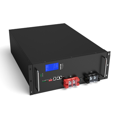 Aangepaste Hoge Kwaliteit Deep Cycle 3.2V 16S1P 170Ah Batterij Energie Opslag 48V LiFePO4 Lithium Batterij