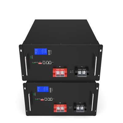 Home Energieopslag Power Wall Lithium-ijzerfosfaat Oplaadbare lithiumbatterij 200Ah 48V