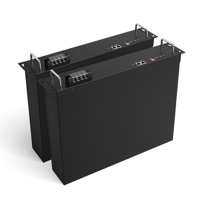 Hot Sales oplaadbare lithium-ion LiFePO4 48V 50Ah lithium-ionbatterij voor opslag van zonne-energie
