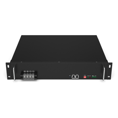 Van het het Systeemlithium van de energieopslag de Systemen 48V 50Ah van Ion Battery Pack Electric Power