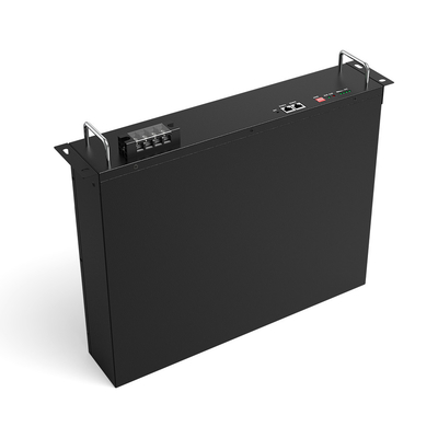 Van het het Systeemlithium van de energieopslag de Systemen 48V 50Ah van Ion Battery Pack Electric Power