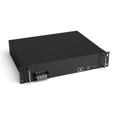 Van de de Energieopslag van Bms van het batterijbeheersysteem het Systeem48v 50Ah LiFePO4 Batterij