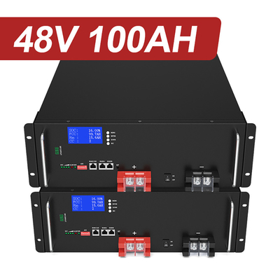 Van het de Bootlithium van de Zonne-energieopslag van het het Ijzerfosfaat LiFePO4 de Batterijen 12V 72V 100Ah