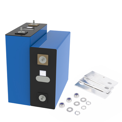 Van de monomeer de Diepe Cyclus Prismatische Lifepo4 Batterij 300Ah 3.2V van de het Lithiumbatterij