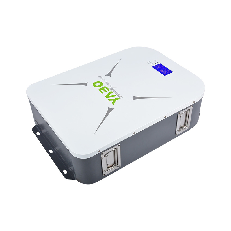 Bms Solar Battery Solutions Lifepo4-batterij 72v 100ah 200ah 51.2v 48v 36v hernieuwbare energie