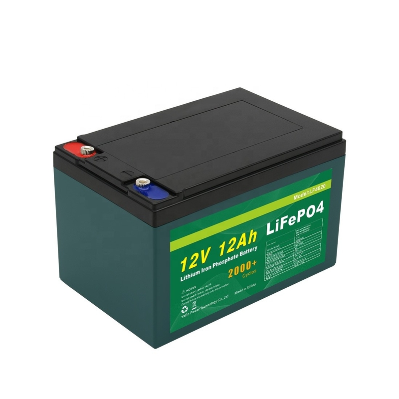 Bms 10ah 12Ah 36v Lifepo4 Accu Elektrische fietsen Licht Elektrisch gereedschap Babyspeelgoed