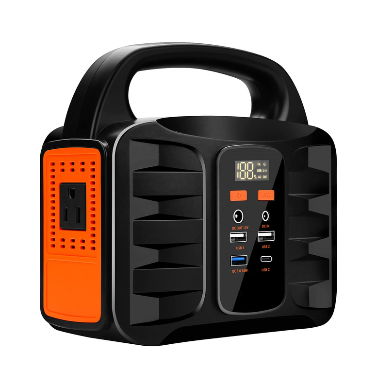 Shenzhen Fabriek 155Wh 3.7V 42000mAh Outdoor Draagbare Voeding 150W Laadstation &amp; Krachtstation